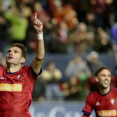 Osasuna se engancha a la promoción de ascenso