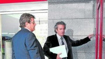 <b>PARA RATO. </b>Samper tendrá la compañía de los administradores concursales hasta el 2010.
