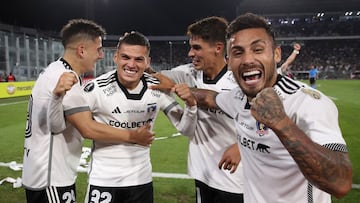 ¡Mística copera!: el inesperado héroe de Colo Colo en Copa Libertadores