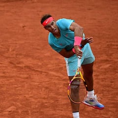 Resumen y resultado del Nadal - Gerasimov: Nadal firma un estreno esperanzador