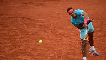 Resumen y resultado del Nadal - Gerasimov: Nadal firma un estreno esperanzador