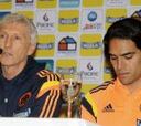 Falcao se queda fuera de la lista de Colombia para el Mundial
