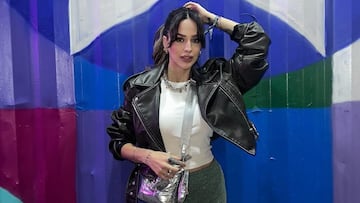 “Huele bien tu aroma, tu perfume, tu esencia”