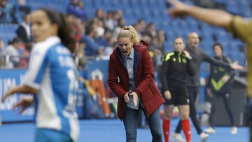 10/11/24
PARTIDO PRIMERA DIVISION LIGAF
FUTBOL FEMENINO
DEPOR ABANCA REAL SOCIEDAD FEMENINO
Irene Ferreras