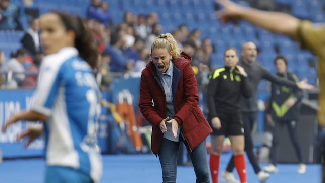 El Depor cumple su ultimátum y destituye a Irene Ferreras