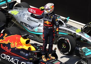 Victoria de Max Verstappen en el GP de Canad¨¢