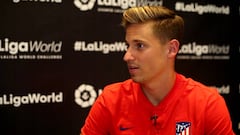 El mensaje que Llorente quiere mandar a su nueva afición