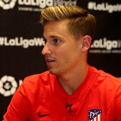 El mensaje que Llorente quiere mandar a su nueva afición a días de su debut