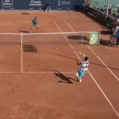 Nadal aún aplasta rivales y ya asoma Alcaraz: vean lo que hizo en el tie-break