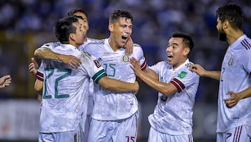 ¿Raúl, Funes, 'Chucky'? ¡No! Héctor Moreno, el goleador ideal contra El Salvador