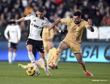 M¨¢laga CF: el vertiginoso y arriesgado reinado del empate