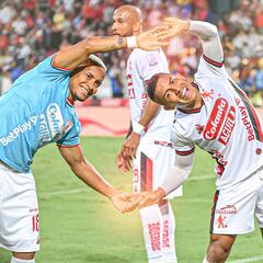 ¿Cuánto corren los hermanos Barrios, los más rápidos del FPC?