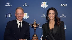 This is Diane Antonopoulos: Meet Team Europe Captain Luke Donald’s wife