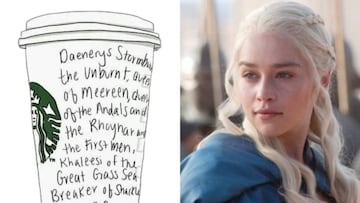 Luego de que circuló la imagen de un café que se coló en el capítulo 4 de la temporada 8 de GOT, aclararon a través de Twitter qué fue lo que pasó.