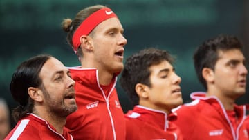 Chile ya tiene rival para su serie de Copa Davis: cuándo es, contra quién jugará y dónde se disputará