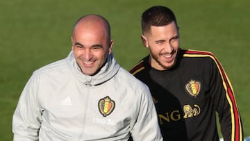 Bob Martínez: "En 2018 ya se veía que Hazard iría al Madrid"