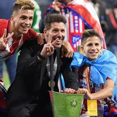 El día que Simeone estuvo a un voto de ser entrenador de la U