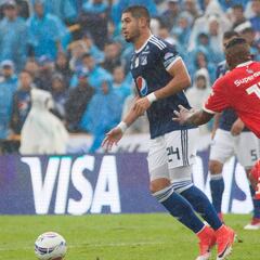 ¿Quién se beneficia más con Matías como volante central?