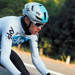 Froome regresa en el Tour de los Alpes para preparar el Giro