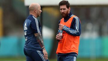 La AFA cambia de estrategia: de España pasa a Nicaragua