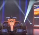F1 McLaren MCL35: así fue la presentación del coche de Sainz y Norris