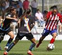Atlético Féminas-Rayo Vallecano en imágenes