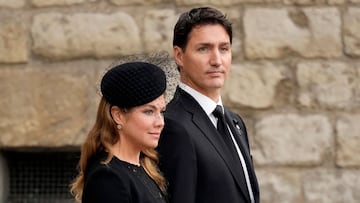 ¿Quién es la esposa de Justin Trudeau? El Primer Ministro de Canadá confirma su divorcio con Sophie Grégoire tras 18 años de matrimonio.