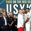 Anthony Joshua vs Oleksandr Usyk 2: What time is the fight, how to watch online and on TV?