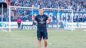 “Hoy toca despedirme de Huachipato... Fue un proceso largo y duro”