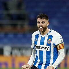 David López, un seguro de vida por tierra y aire