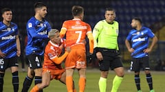 Dura sanción en Cobreloa