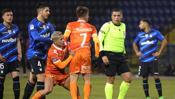 Dura sanción en Cobreloa