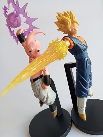 Vegetto vs Kid Buu por Banpresto