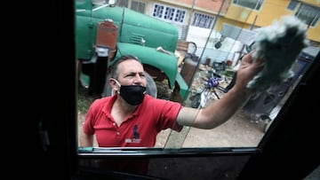 Casos, muertes y pacientes recuperados por coronavirus en Colombia a este domingo 7 de junio de 2020. El país lleva 38.027 positivos por COVID-19