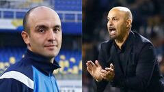 "El DT que diga que no quiere ser campeón se tiene que retirar"