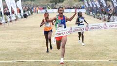 Exhibición eritrea en Atapuerca