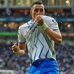 Funes Mori se erige como leyenda en victoria de Rayados