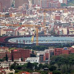 Los misterios del Spotify Camp Nou