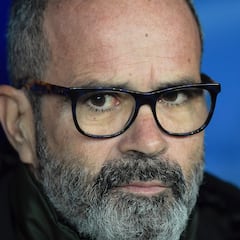 Cervera: “Me gustaría que mi equipo se pareciese al Alavés”