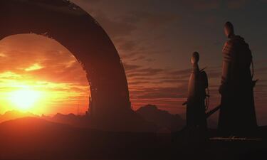 Star Wars 1313 se luce en nuevos artes conceptuales filtrados