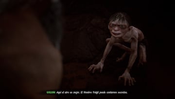 The Lord of the Rings: Gollum