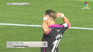 Resumen y goles del Albacete vs. Tenerife de la Liga SmartBank