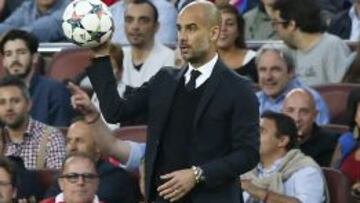 Pep Guardiola