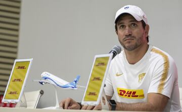 El último campeón de goleo, el ‘Barullo’ tuvo 34 goles, aunque las hizo en dos años, fue campeón en el Clausura 2004.