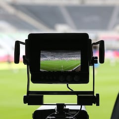 Rubiales avanza en la cesión de derechos de TV de Primera RFEF