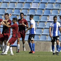 Toque de atención al Hércules a una semana del estreno oficial