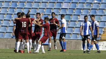 28-08-21
PARTIDO AMISTOSO HERCULES - ELDENSE