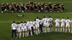 Contestaciones a una danza maorí