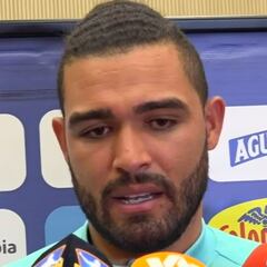 Álvaro Montero: “Debemos ir paso a paso, esto está empezando”