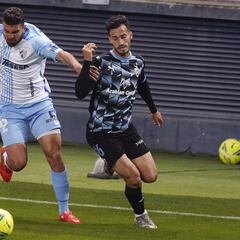 Aprobados y suspensos del Málaga: tres errores le condenan